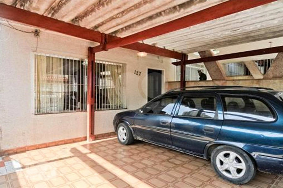 Sobrado à venda com 2 quartos em Tucuruvi, São Paulo, SP