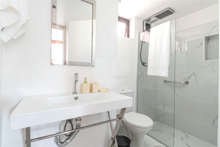 Apartamento para alugar com 1 suíte em Jardim Paulista, São Paulo, SP