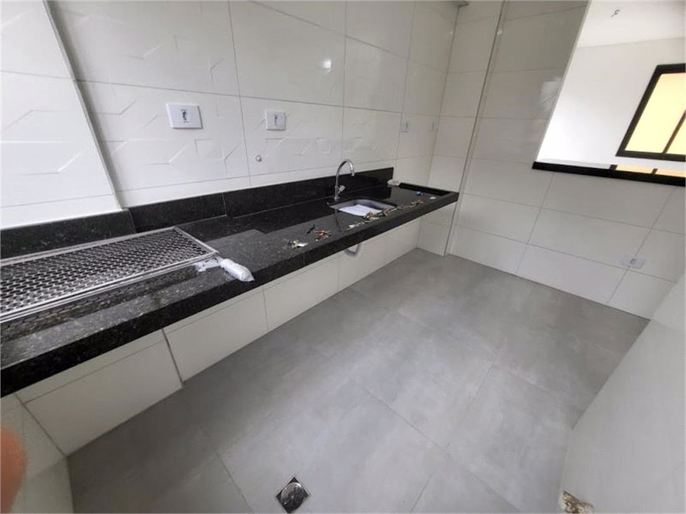 Casa Residencial à venda, Macuco, Santos - CA0304.