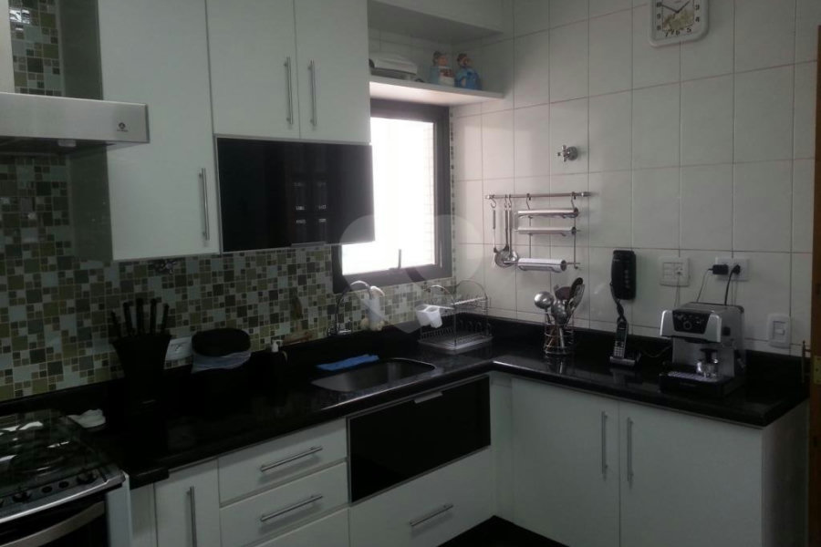 Apartamento à venda com 3 suítes em Santana, São Paulo, SP