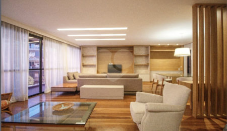 Apartamento à venda com 4 quartos, sendo 2 suítes,  em Tijuca, Rio de Janeiro, RJ