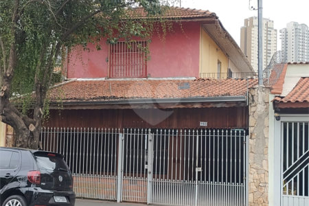 Casa Térrea à venda com 3 quartos em Vila Mariza Mazzei, São Paulo, SP