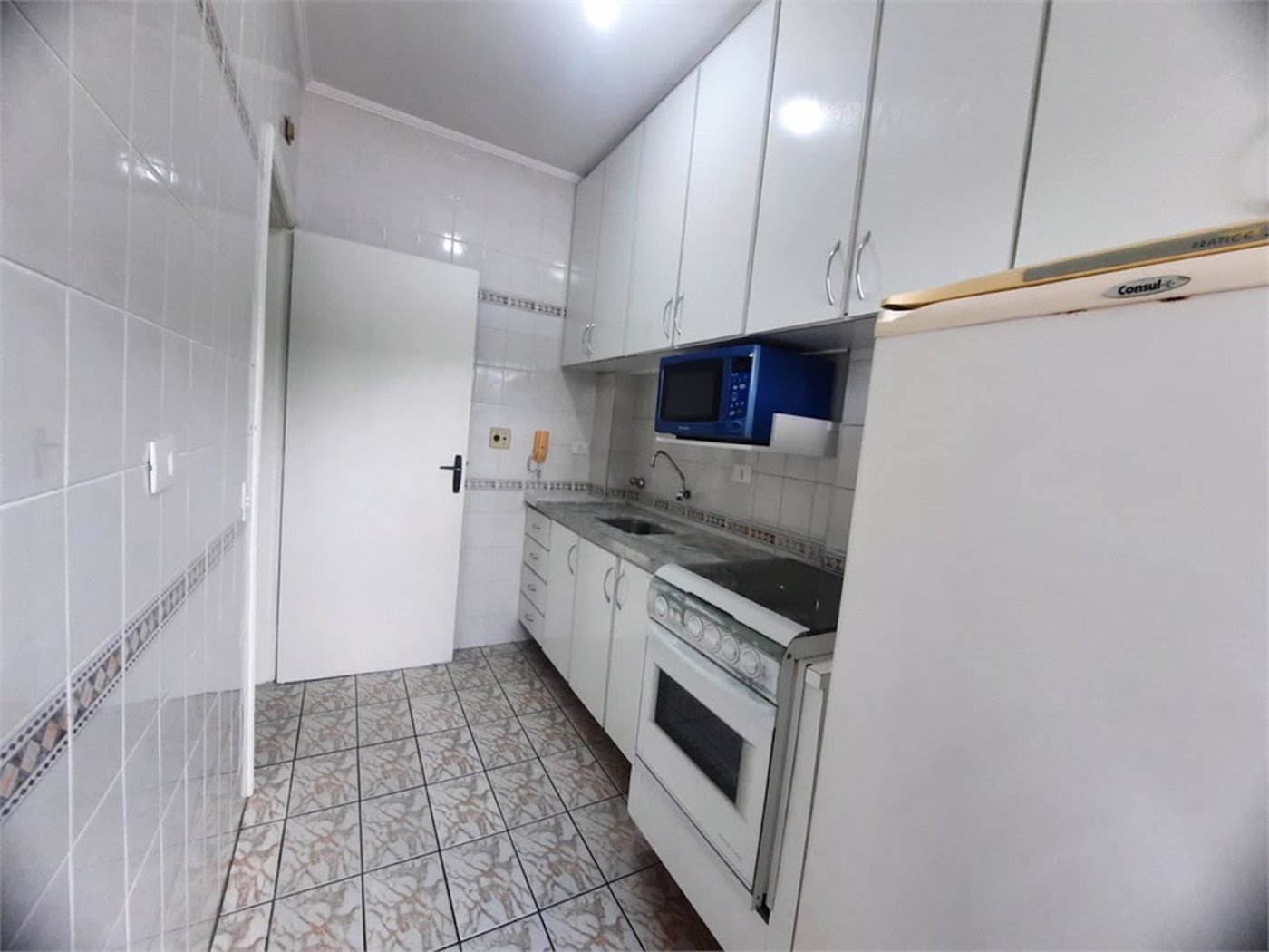 Apartamento à venda, 50 m² por R$ 350.000,00 - Balneário Cidade Atlântica - Guarujá/SP