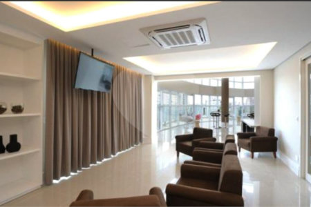 Apartamento à venda com 1 suíte em Cidade Monções, São Paulo, SP