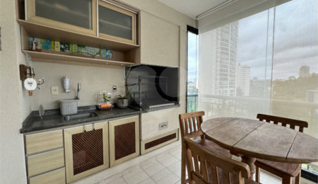 Apartamento à venda com 3 suítes em Alto da Boa Vista, São Paulo, SP