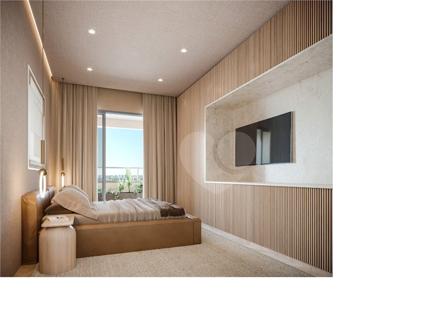Apartamento à venda com 2 suítes em Vila Mariana, São Paulo, SP