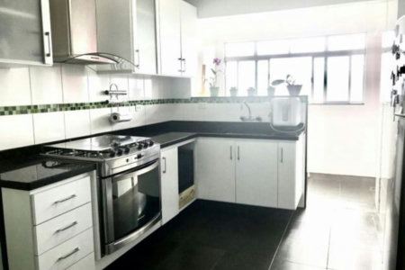 Apartamento Residencial à venda, Ponta da Praia, Santos - AP0856.