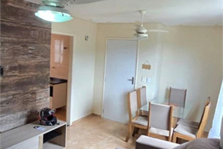 Apartamento Residencial à venda, Balneário Cidade Atlântica, Guarujá - AP1783.