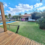 Casa para alugar com 3 quartos, sendo 1 suíte,  no condomínio Estância Marambaia, Vinhedo - SP