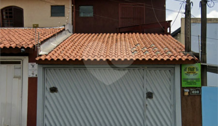 Sobrado à venda com 2 quartos, sendo 1 suíte,  em Chácara Jafet, Mogi das Cruzes, SP