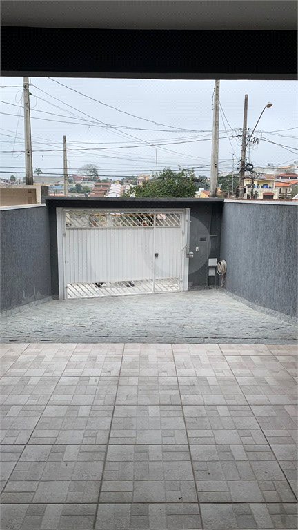 Sobrado à venda com 3 quartos, sendo 1 suíte,  em Mogi Moderno, Mogi das Cruzes, SP