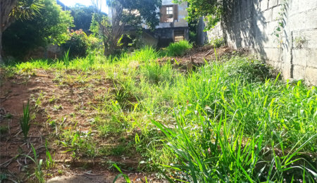 Terreno à venda em Vila Junqueira, Atibaia, SP