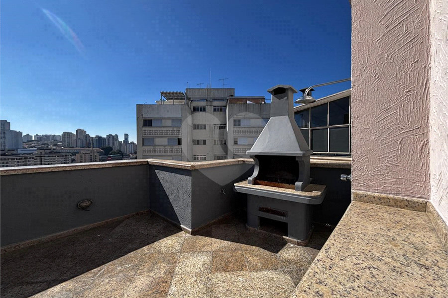Cobertura à venda com 3 quartos em Santana, São Paulo, SP