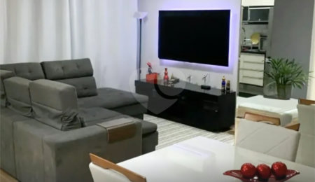 Apartamento à venda com 2 suítes em Santana, São Paulo, SP