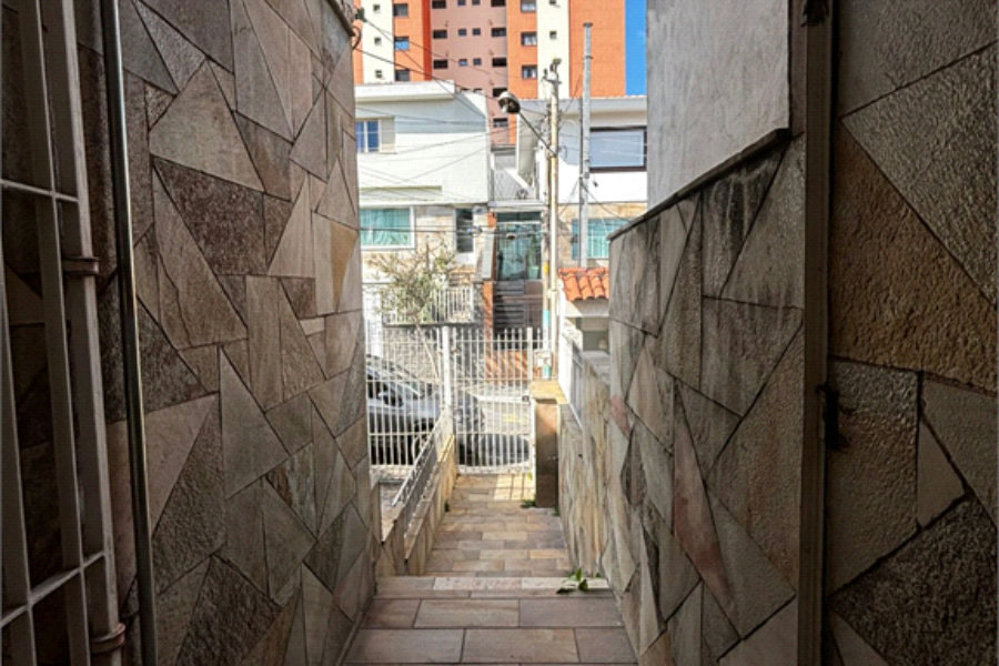 Sobrado à venda com 3 quartos, sendo 1 suíte, em Mandaqui, São Paulo, SP