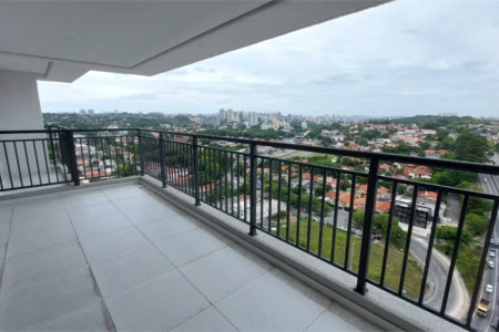 Apartamento à venda com 3 quartos, sendo 1 suíte, em Butantã, São Paulo, SP