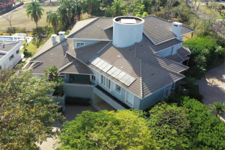 Casa à venda com 5 suítes no condomínio Moradas São Luiz, Salto - SP