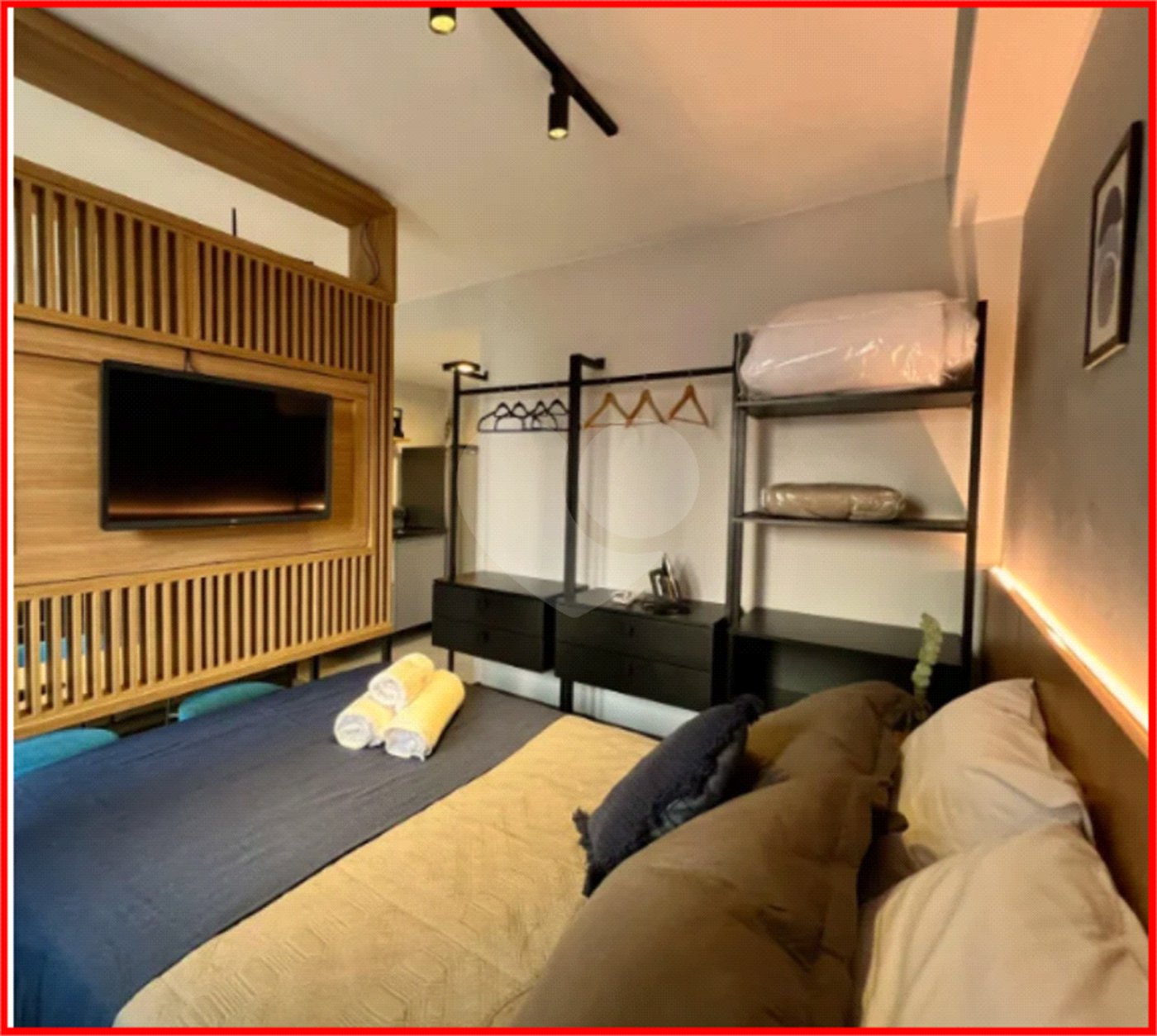 Studio à venda com 1 quarto em República, São Paulo, SP