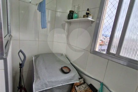 Apartamento à venda com 2 quartos em Parada Inglesa, São Paulo, SP