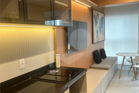 Apartamento à venda com 1 suíte em Perdizes, São Paulo, SP