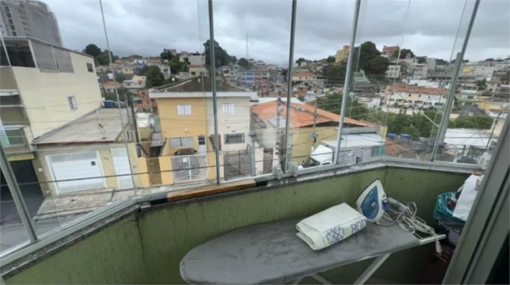 Sobrado à venda com 2 quartos em Limão, São Paulo, SP