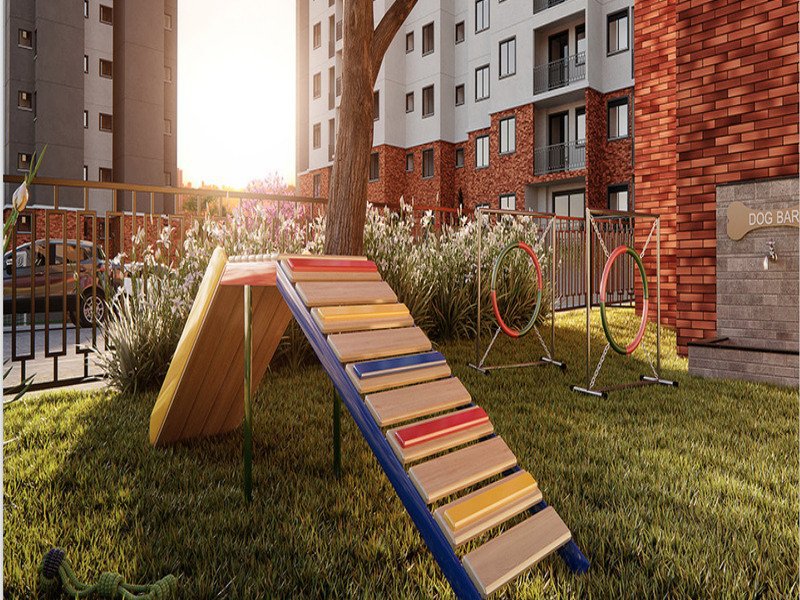 Spazio Italia Residencial Clube