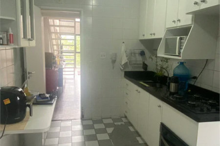 Duplex à venda com 2 quartos, sendo 1 suíte, em Paraíso do Morumbi, São Paulo, SP