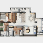 Apartamento à venda com 3 suítes em Vila Independência, Sorocaba, SP