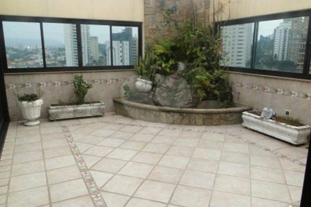 Apartamento à venda com 4 quartos, sendo 3 suítes,  em Água Fria, São Paulo, SP