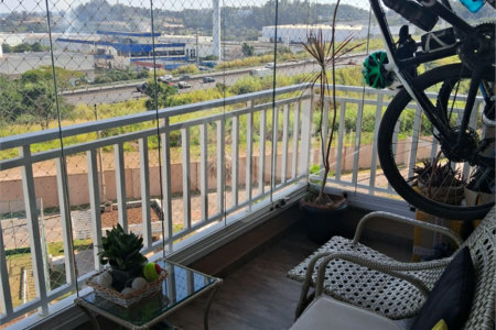 Apartamento à venda com 2 quartos, sendo 1 suíte, em Engordadouro, Jundiaí, SP