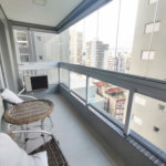Apartamento Residencial à venda, Boqueirão, Praia Grande - AP1740.