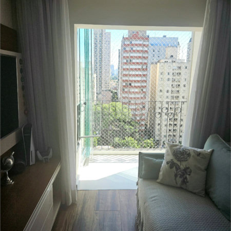 Apartamento à venda com 2 quartos em Vila Olímpia, São Paulo, SP