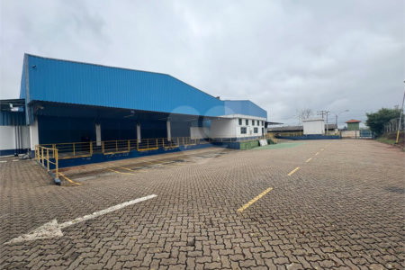 Barracão para alugar em Éden, Sorocaba, SP