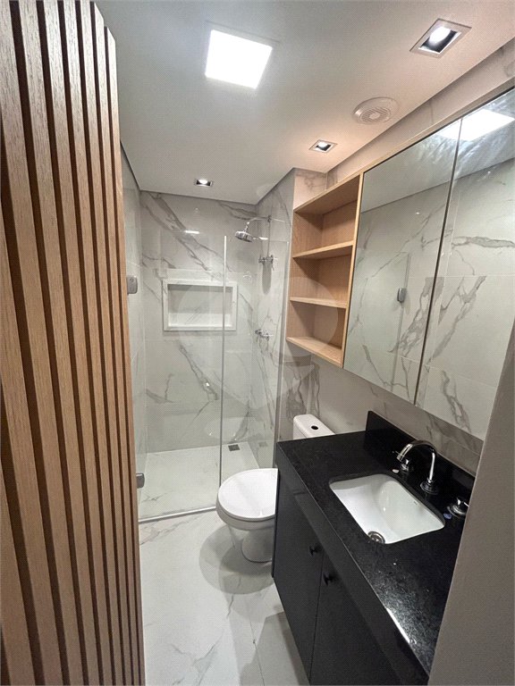 Apartamento à venda ou para alugar com 1 suíte em Pinheiros, São Paulo, SP