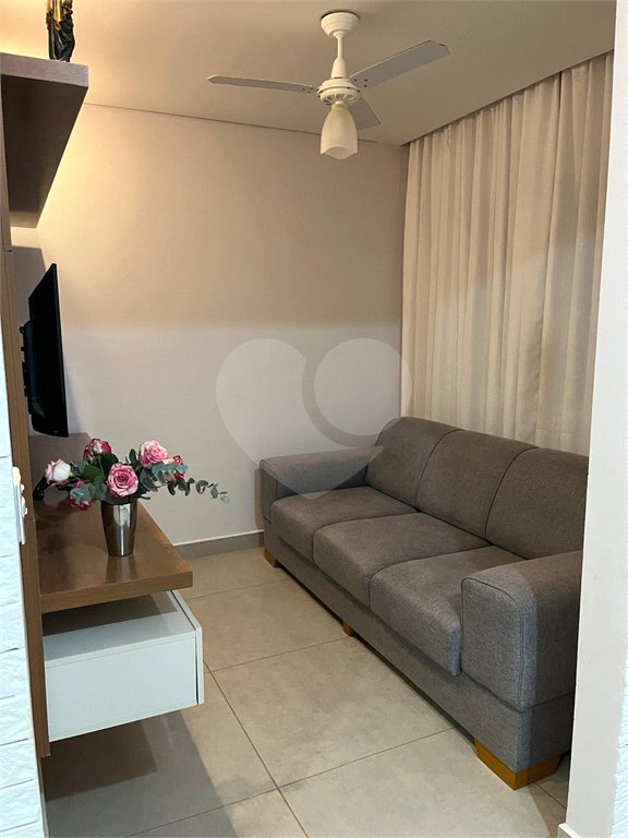 Casa à venda com 3 quartos, sendo 1 suíte, no condomínio Residencial Praças do Sul Rp, Ribeirão Preto - SP