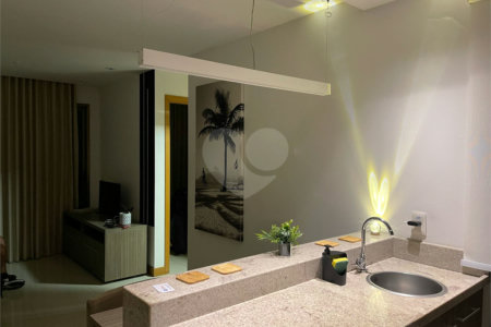 Apartamento para alugar com 1 quarto em Jacarepaguá, Rio de Janeiro, RJ