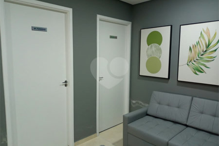Studio à venda com 1 quarto em Parque Vitória, São Paulo, SP