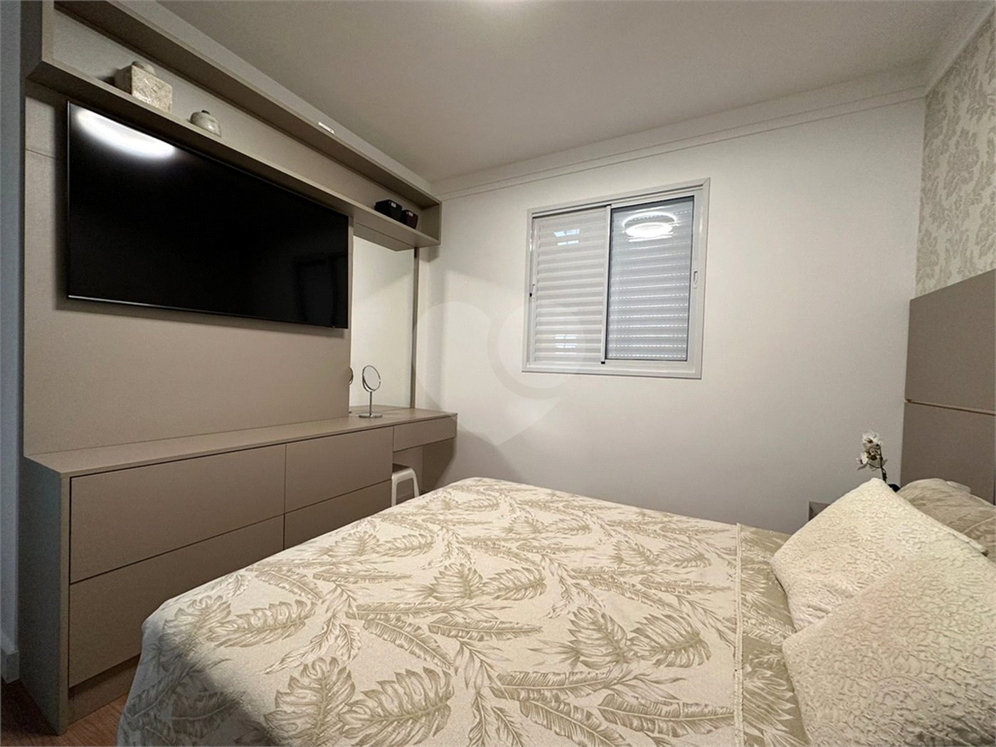 Apartamento à venda com 3 quartos, sendo 1 suíte, em Parque Campolim, Sorocaba, SP