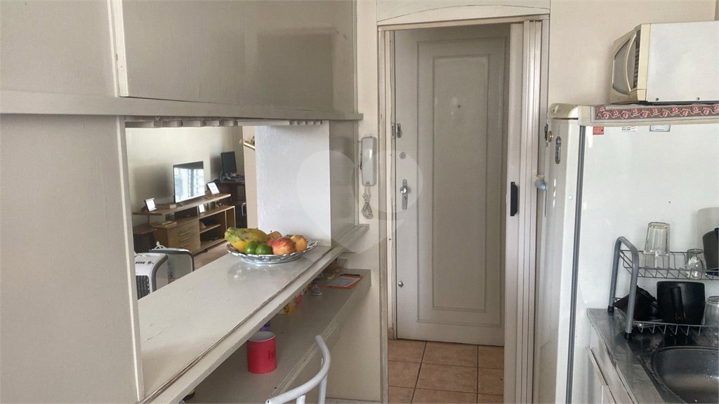 Apartamento à venda com 1 quarto em Santana, São Paulo, SP