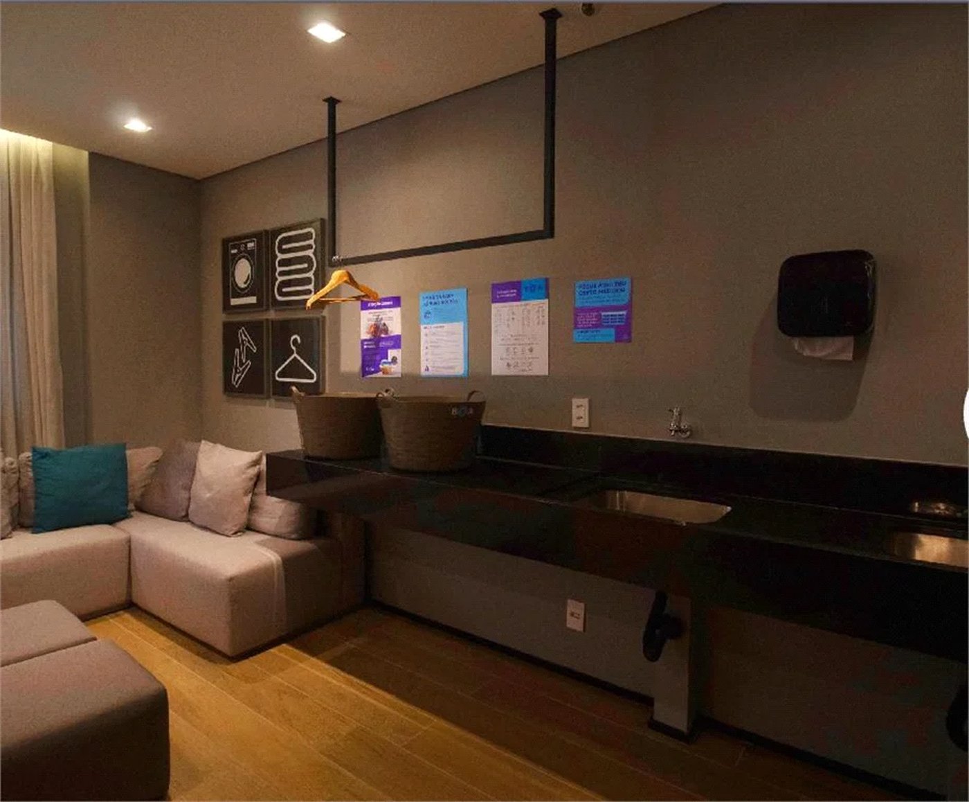 Apartamento à venda com 1 suíte em Pinheiros, São Paulo, SP