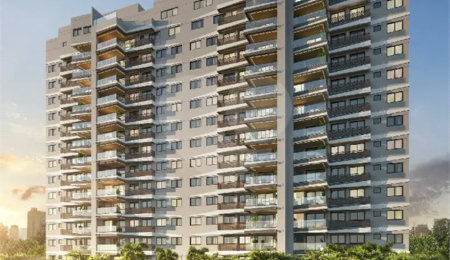 Apartamento à venda com 2 quartos, sendo 1 suíte,  em Tijuca, Rio de Janeiro, RJ