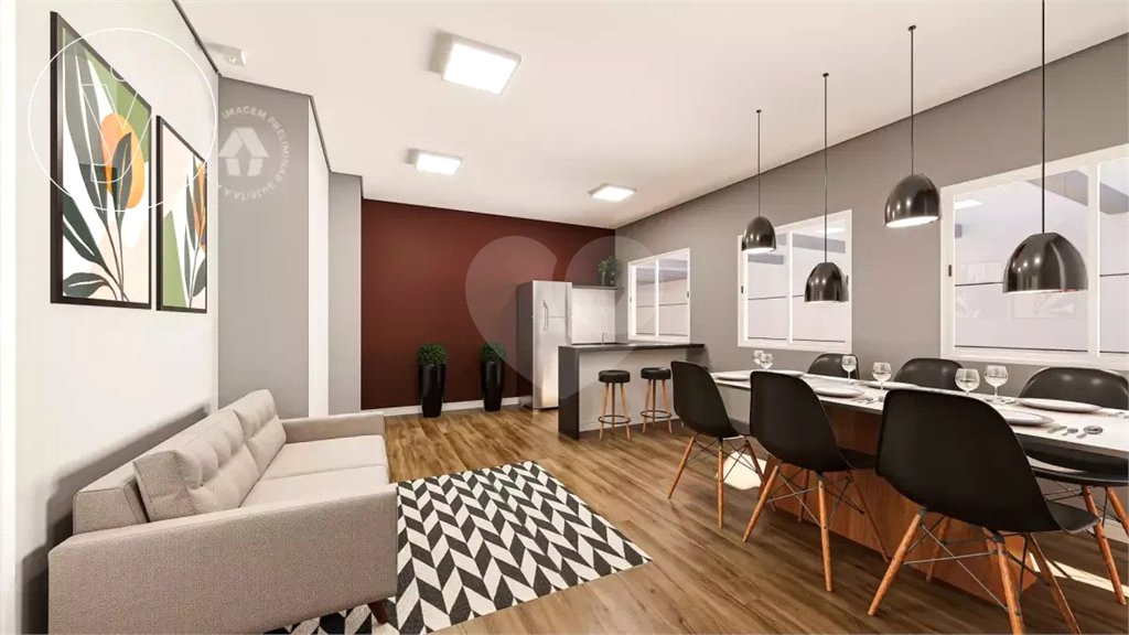 Studio à venda com 1 quarto em Jardim Sul, São Paulo, SP