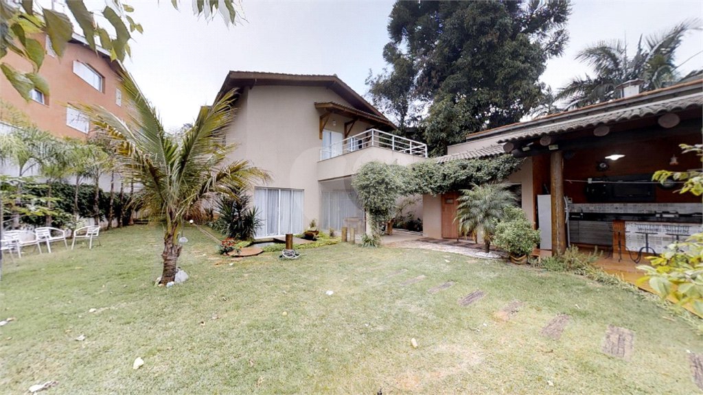 Casa à venda com 4 suítes em Chácara Flora, São Paulo, SP