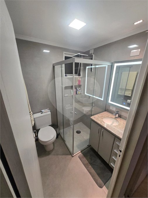 Apartamento à venda com 2 quartos em Casa Verde Alta, São Paulo, SP