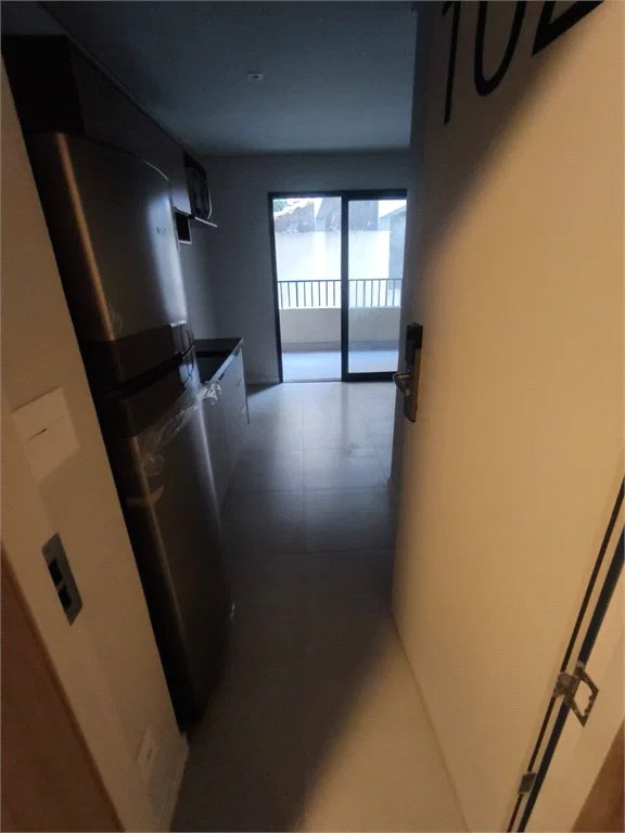 Apartamento à venda com 1 quarto em Pinheiros, São Paulo, SP