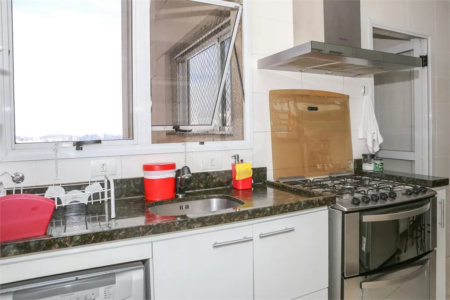 Apartamento à venda com 3 suítes em Vila Leopoldina, São Paulo, SP