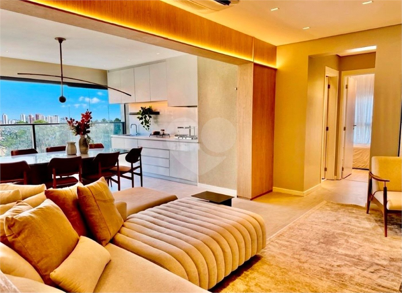 Apartamento à venda com 3 suítes em Perdizes, São Paulo, SP