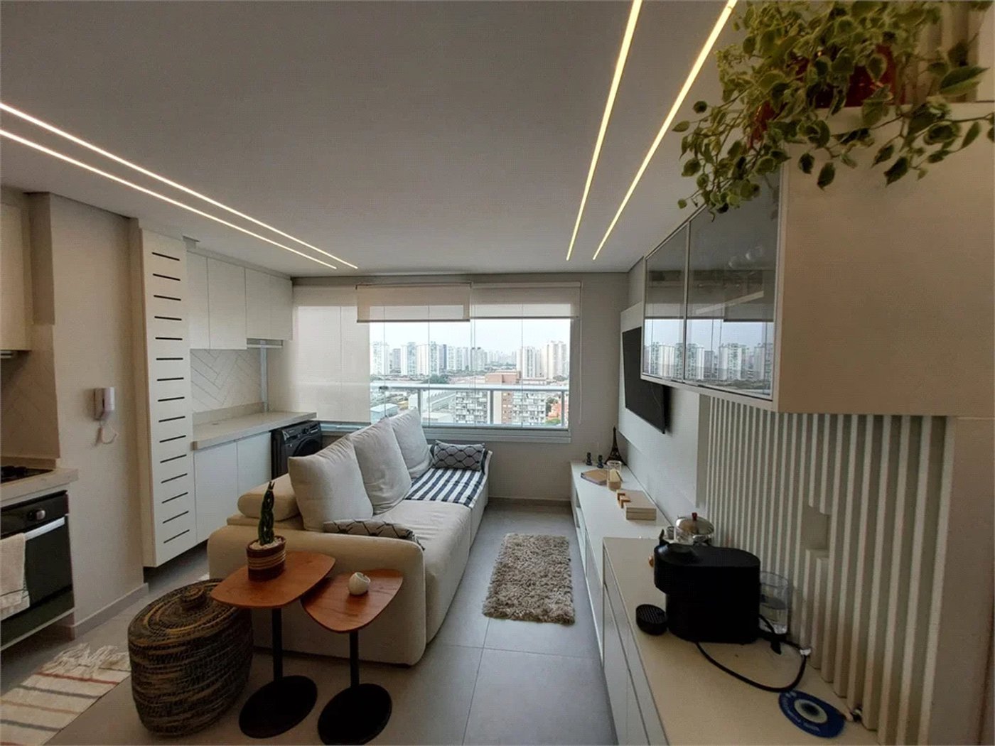 Apartamento à venda com 1 quarto em Água Branca, São Paulo, SP
