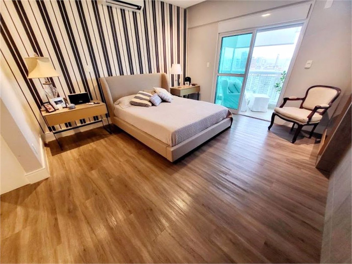 Apartamento Residencial à venda, Gonzaga, Santos - AP1684.