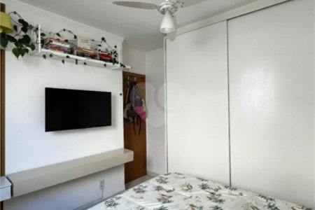 Apartamento à venda com 2 quartos em Caguassu, Sorocaba, SP